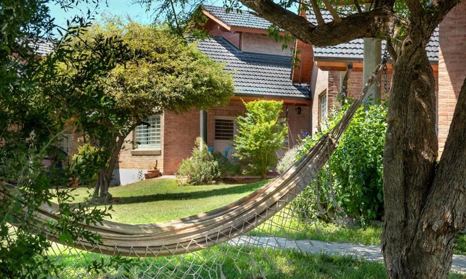 Villa General Belgrano House | Casa Arboles De Tala con parque amplio