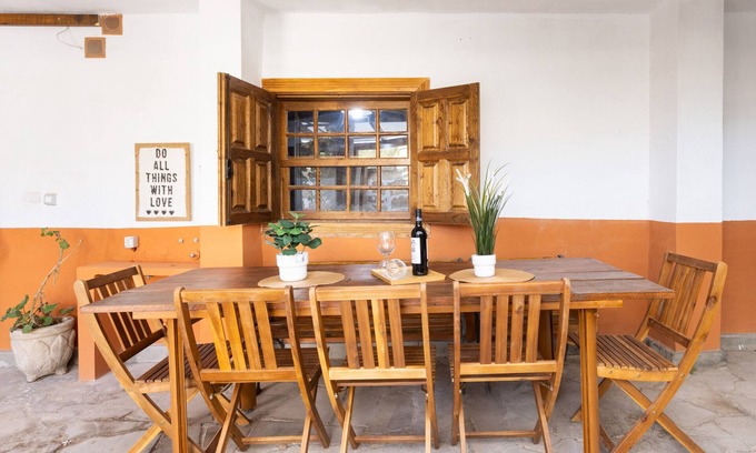 Vilaflor Ski Chalet | Casa Argelia