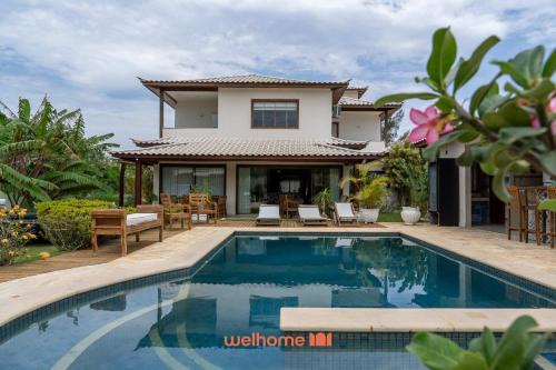 Marina House | Casa Armacao de Buzios com piscina e churrasqueira