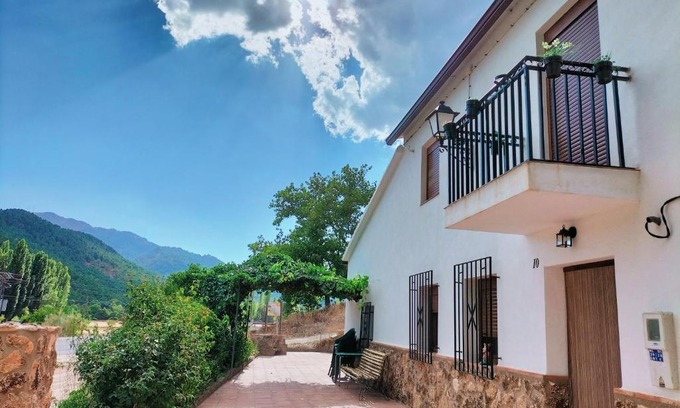 Riopar House | Casa Arroyo de la Celada