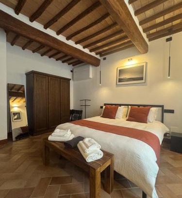 San Quirico d'Orcia Apartment | Casa Arte