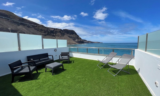 San Felipe Condo | Casa Atlántico. Tranquilidad y Confort en Primera Línea de mar