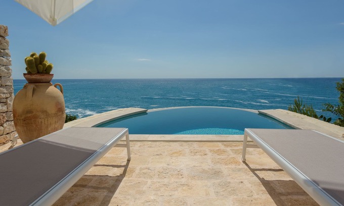 Marina di Marittima House | Casa Aurora, beautiful house by the sea