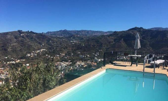 Teror House | Casa Aya