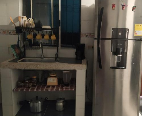 Piedecuesta House | Casa azul en Piedecuesta