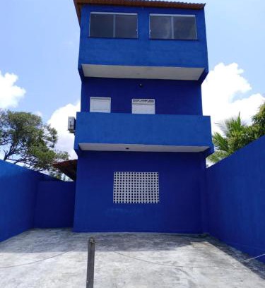Imbassai House | Casa Azul Imbassai