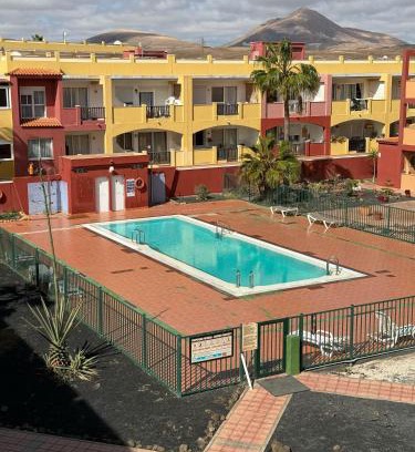 Parque Holandes Apartment | Casa Azul - La Caleta