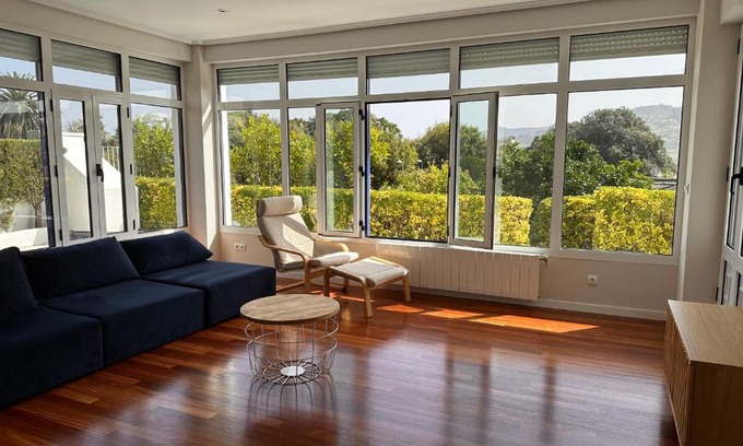 Mundaka Apartment | CASA AZUL SANTA KATALINA