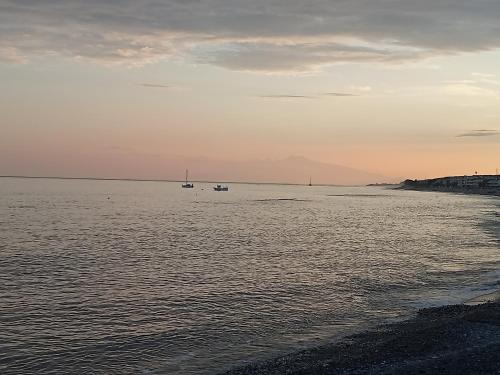 Bova Marina Apartment | Casa Azzurra 56