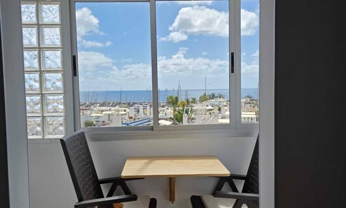 Playa de Mogan Apartment | Casa Balcon 2 bedroom by El Sirocco