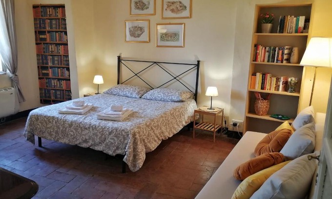Siena Historical Center Apartment | Casa Baldi