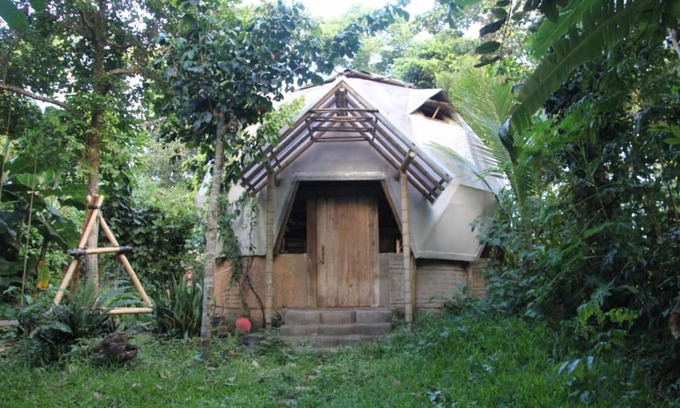 Serra Grande House | Casa BambuBahia Serra Grande