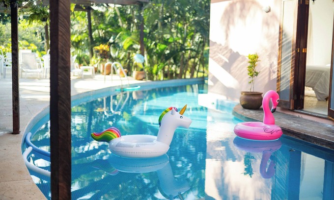 Sao Jose Hotel | Casa Barco Ferradura