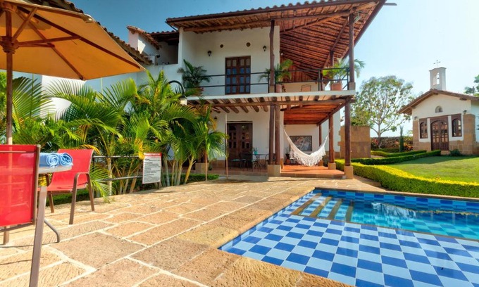 Barichara House | Casa Bari La Antigua