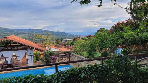 Barichara Hotel | Casa Barichara Boutique