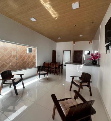 Barreirinhas House | Casa Barreirinhas Lençóis Maranhenses