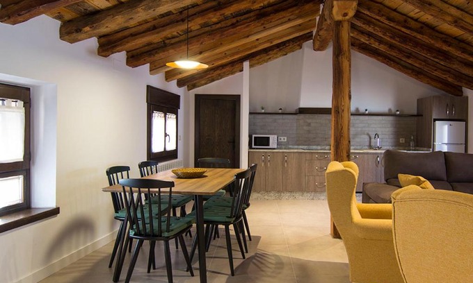 Albarracin House | Casa Barrena