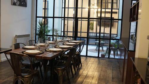 Palermo Apartment | Casa basilico, ideal para grupos hasta 18 personas, Palermo