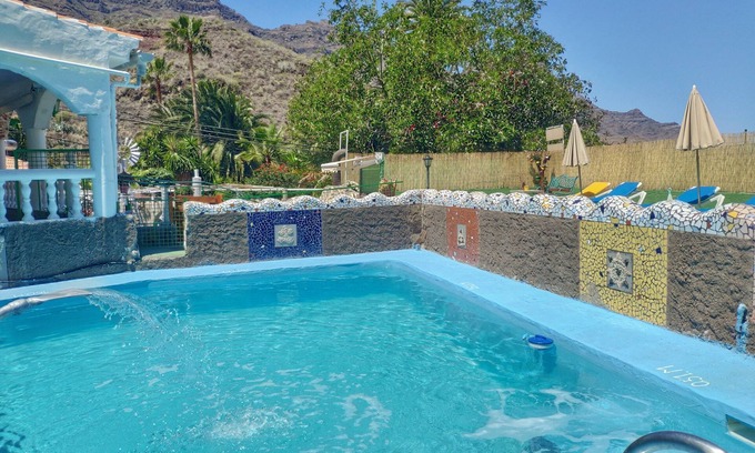 La Aldea de San Nicolas House | CASA BELINDA - Savor nature