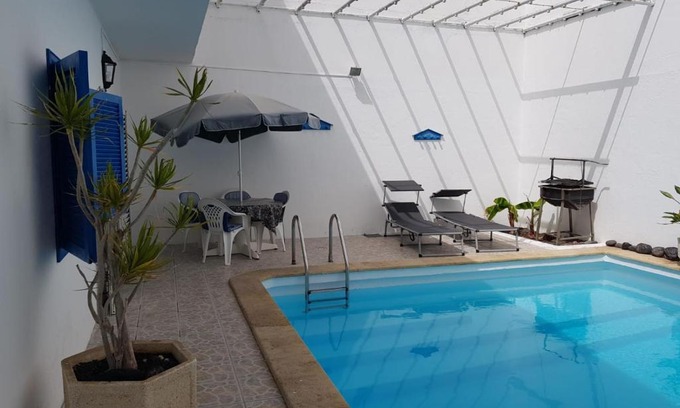 Caleta de Famara Apartment | Casa Beatriz