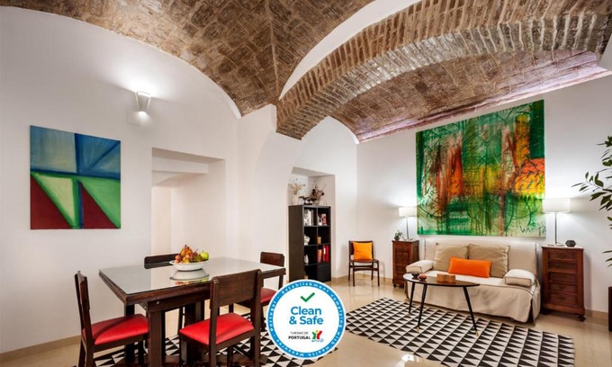 Evora Apartment | Casa Becco dos Assucares, free GARAGE - Centro Histórico