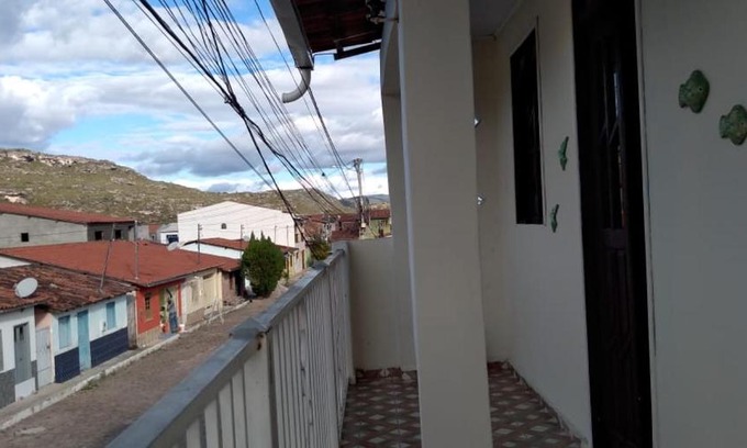 Mucuge House | Casa Bela Paisagem