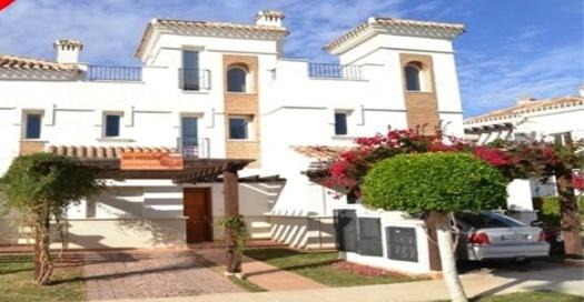 Roldan House | Casa Bella Murcia