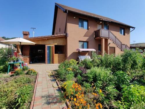 Ocna Sibiului House | Casa Bella