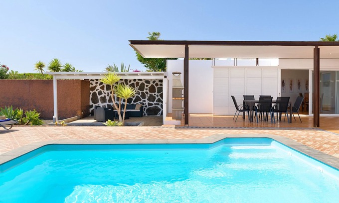 Playa Blanca Ski Chalet | Casa Benita