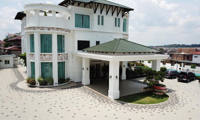 Kluang Hotel | Casa Bianca