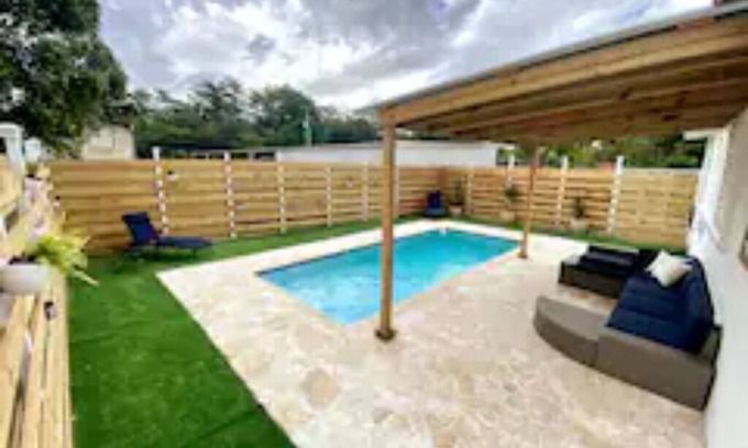 Carrizal Cabin | Casa Blanca Beach Cabin