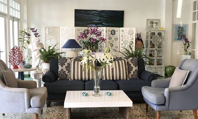 Old Phuket Town Hotel | Casa Blanca Boutique hotel