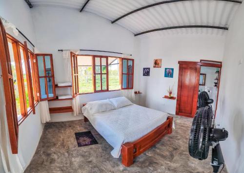 Monitos House | Casa Blanca Broqueles Hotel