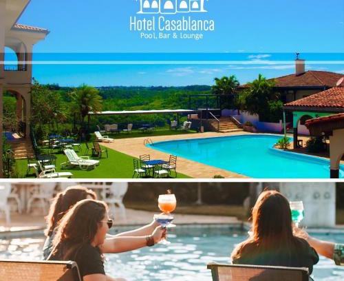 Parana Country Club Hotel | Casa Blanca