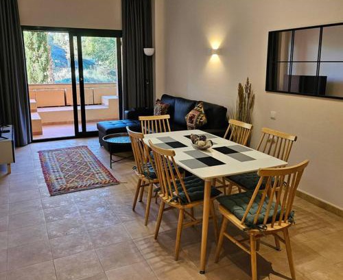 Fuente Alamo de Murcia Apartment | Casa Blanco Espana - Hacienda del Alamo