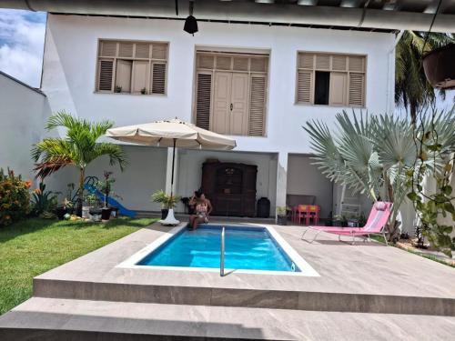 Salinopolis House | Casa Blu xxx Sleep, Eat and Travel inclusive during COP30 xxx