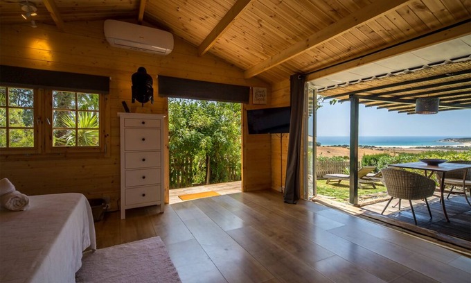 Bolonia House | Casa Bolero Valdevaqueros beach in Tarifa.