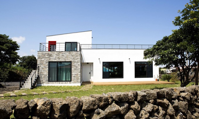 Gujwa Villa | Casa Bonbon