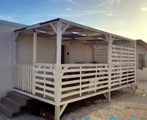 Granelli Apartment | Casa Bonita pachino Tiny House