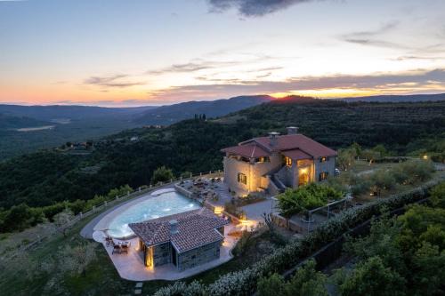 Sveti Bartol Villa | Casa BoRa