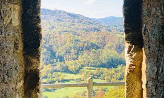 Grondona House | Casa Borgata