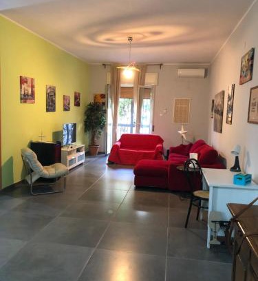 Ercolano Apartment | Casa Borré