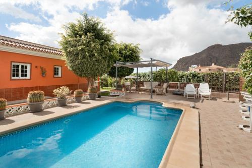 El Rincon House | Casa Boulou à El Roque