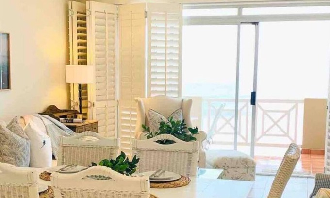 Hillhead Condo | Casa Branca on the Beach & Pool Just Renovated!