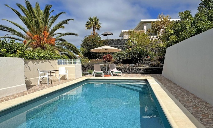 Los Llanos de Aridane Villa | Casa Bruno, Todoque, Spanien