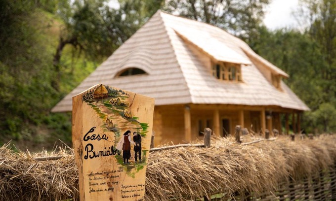 Ponor House | Casa Bunicilor Apuseni