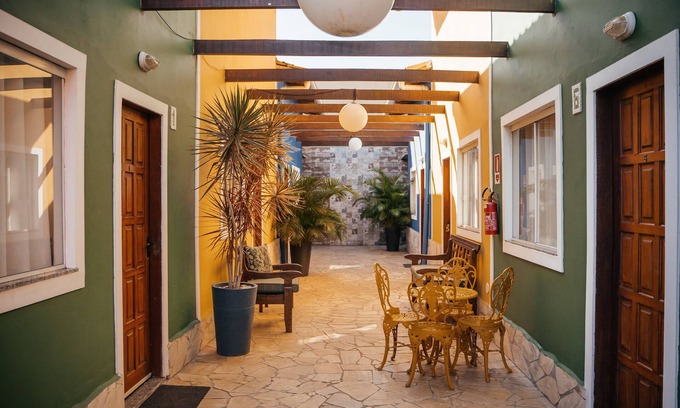 Alto de Buzios Hotel | Casa Buziana