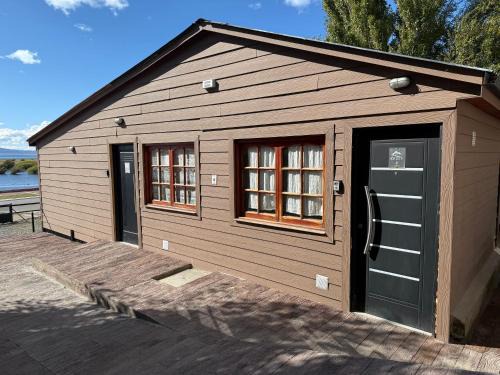 Macrozona Bahia Redonda y Primeros Faldeos Apartment | Casa Cabaña "El Calafate Ice City 2"