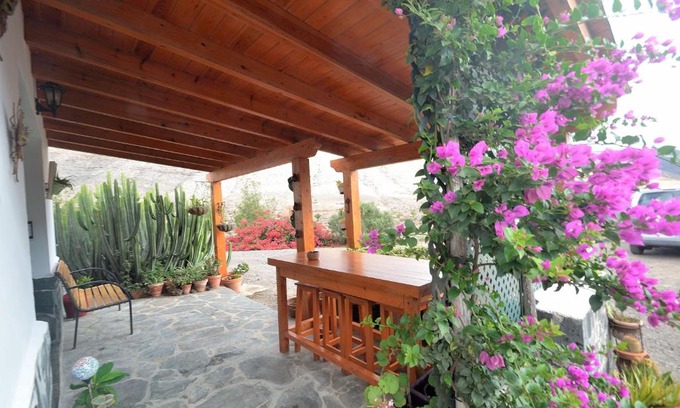 La Oliva Ski Chalet | Casa Caballería