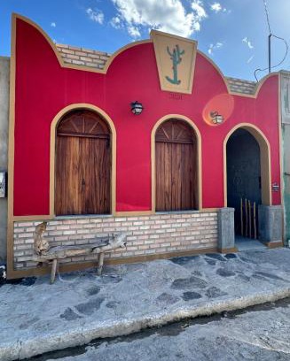 Pao De Acucar Hotel | Casa Cacto Pousada